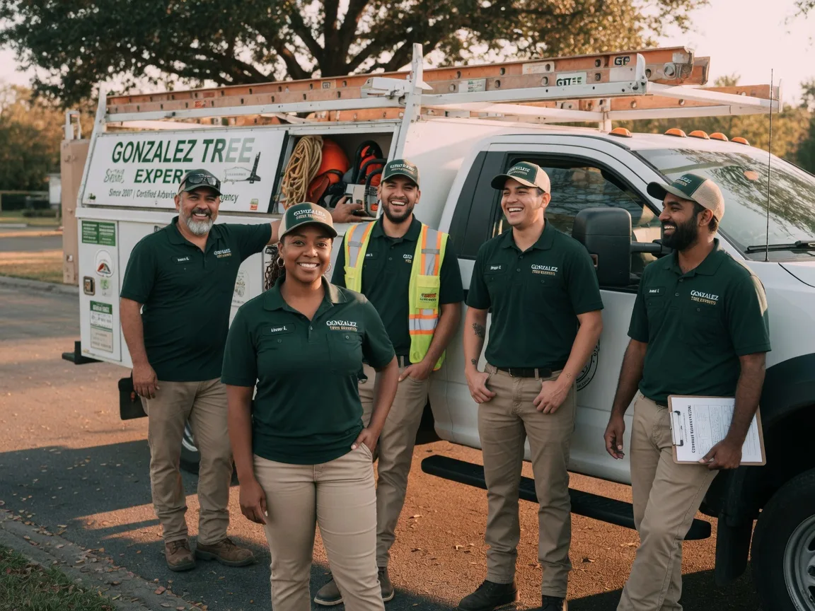 Tree Service company in Adona, AR